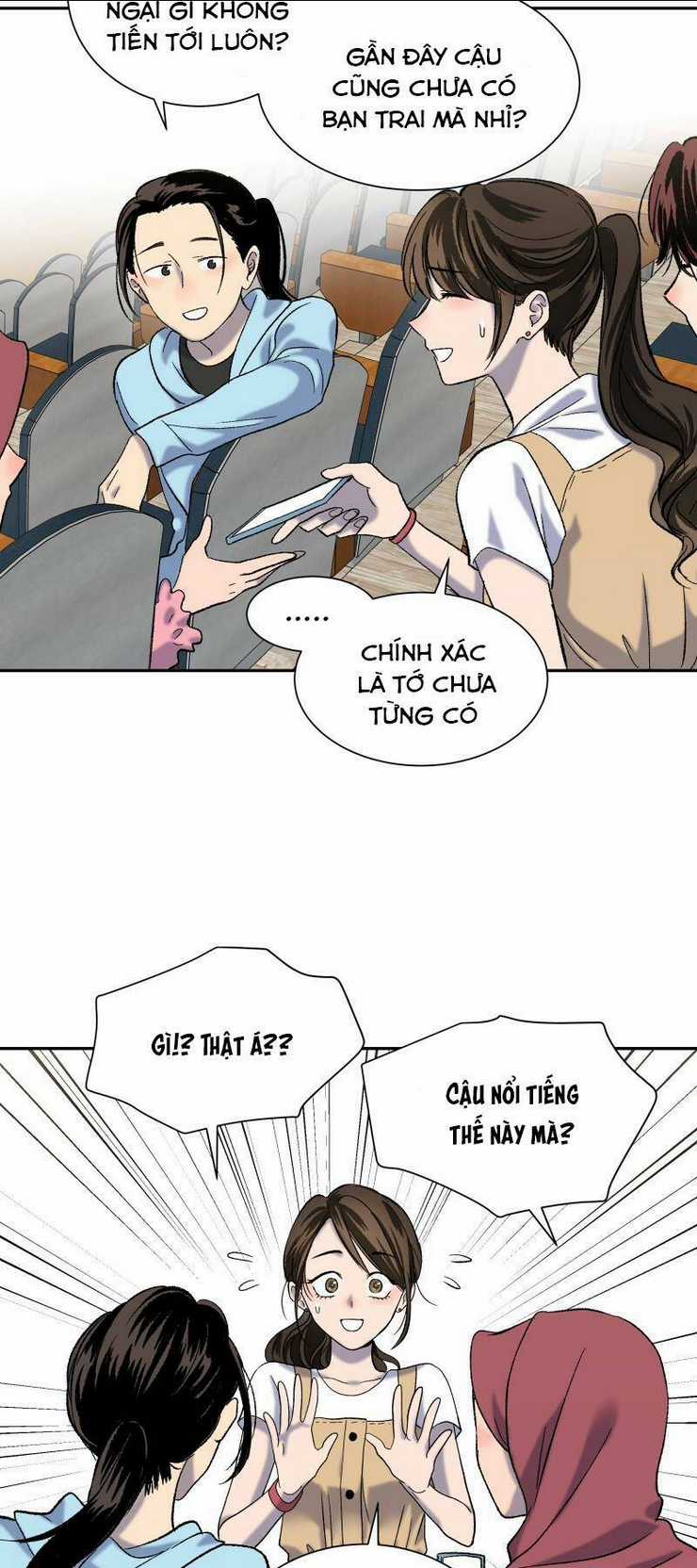 Anh Chàng Lầu Trên Chapter 6 trang 32