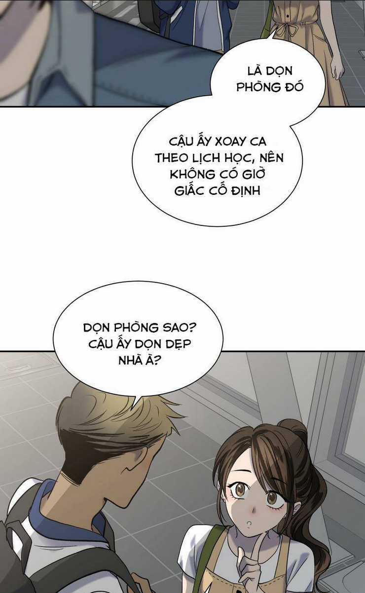 Anh Chàng Lầu Trên Chapter 6 trang 37