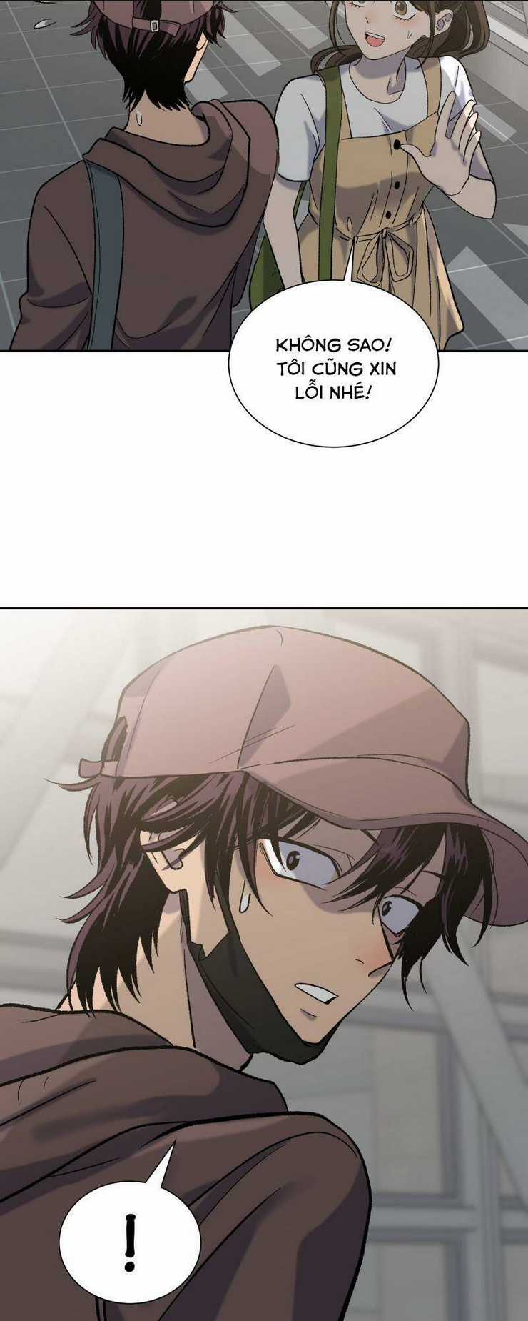 Anh Chàng Lầu Trên Chapter 6 trang 40