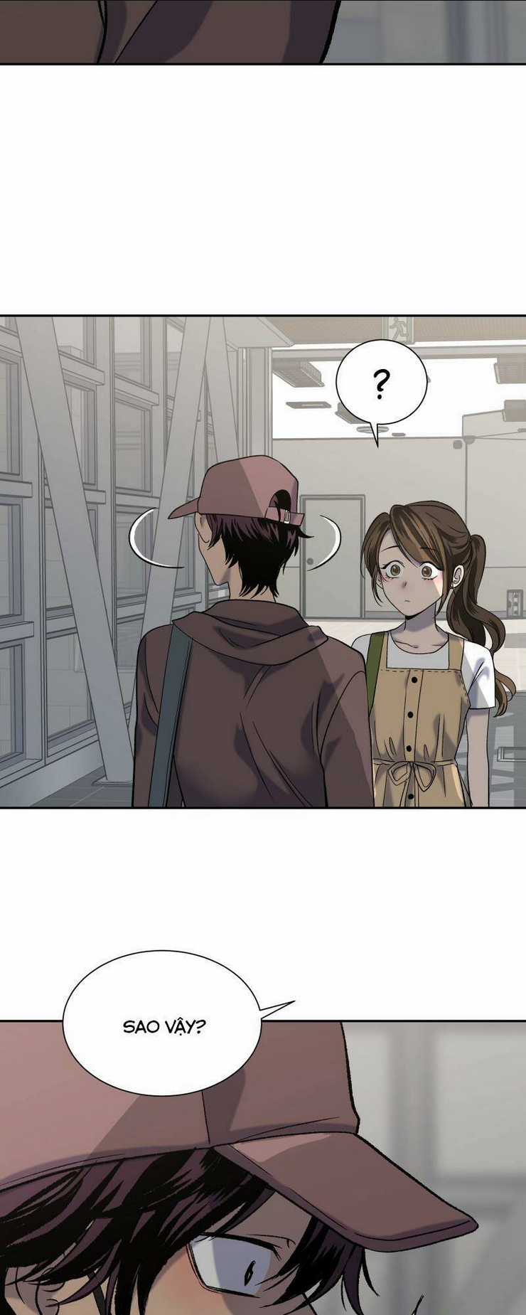 Anh Chàng Lầu Trên Chapter 6 trang 41