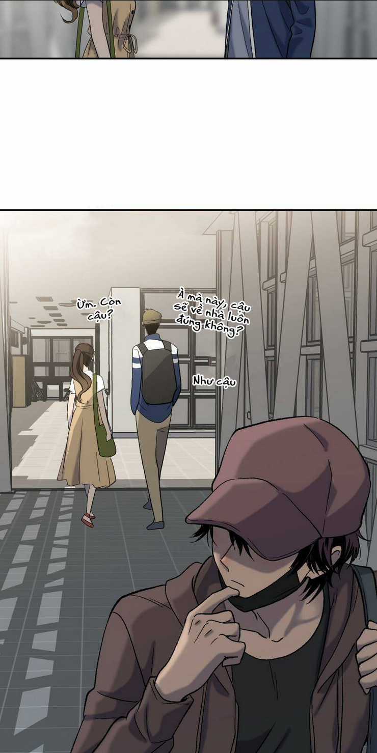 Anh Chàng Lầu Trên Chapter 6 trang 45