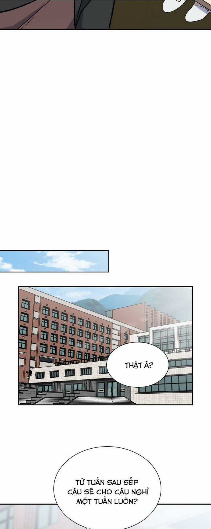 Anh Chàng Lầu Trên Chapter 6 trang 6