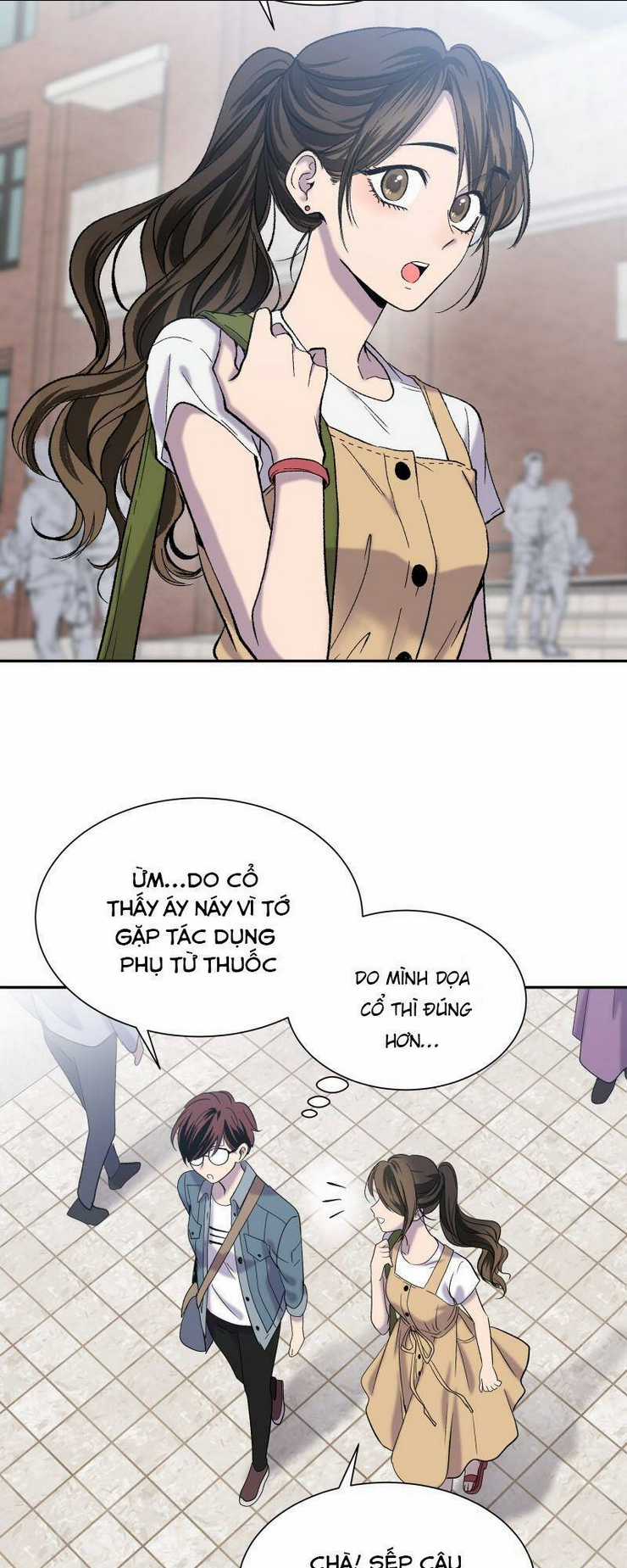 Anh Chàng Lầu Trên Chapter 6 trang 7