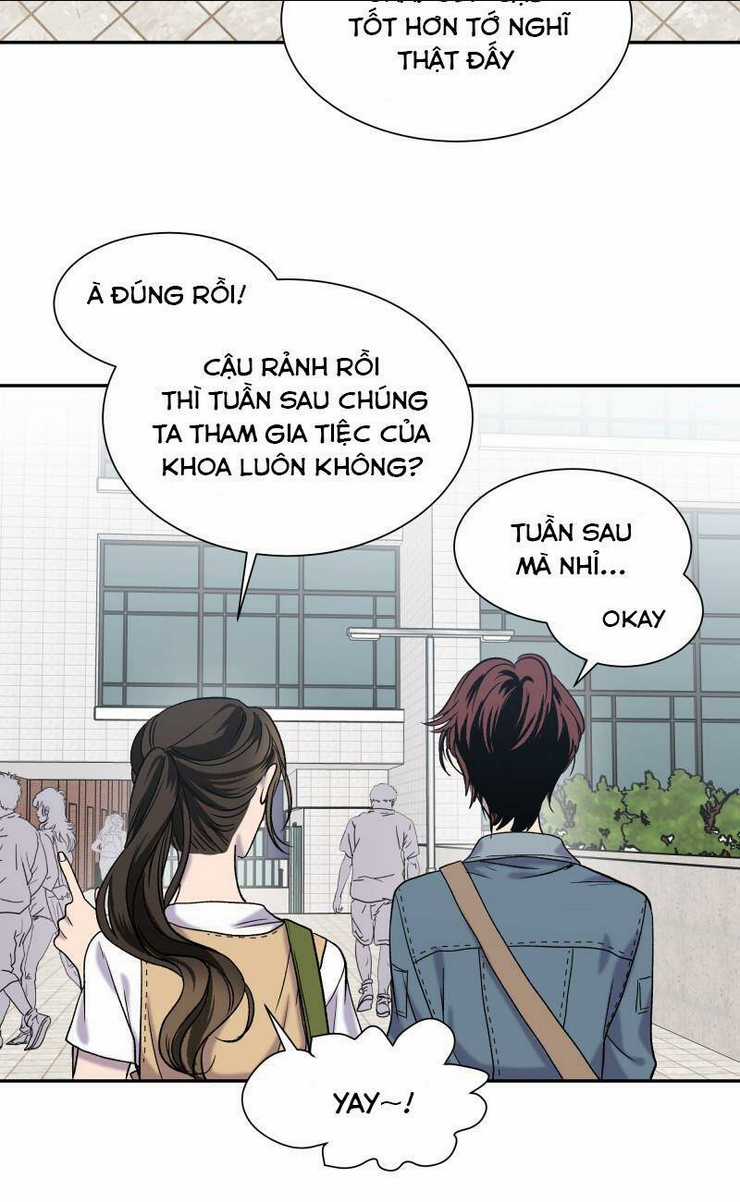 Anh Chàng Lầu Trên Chapter 6 trang 8