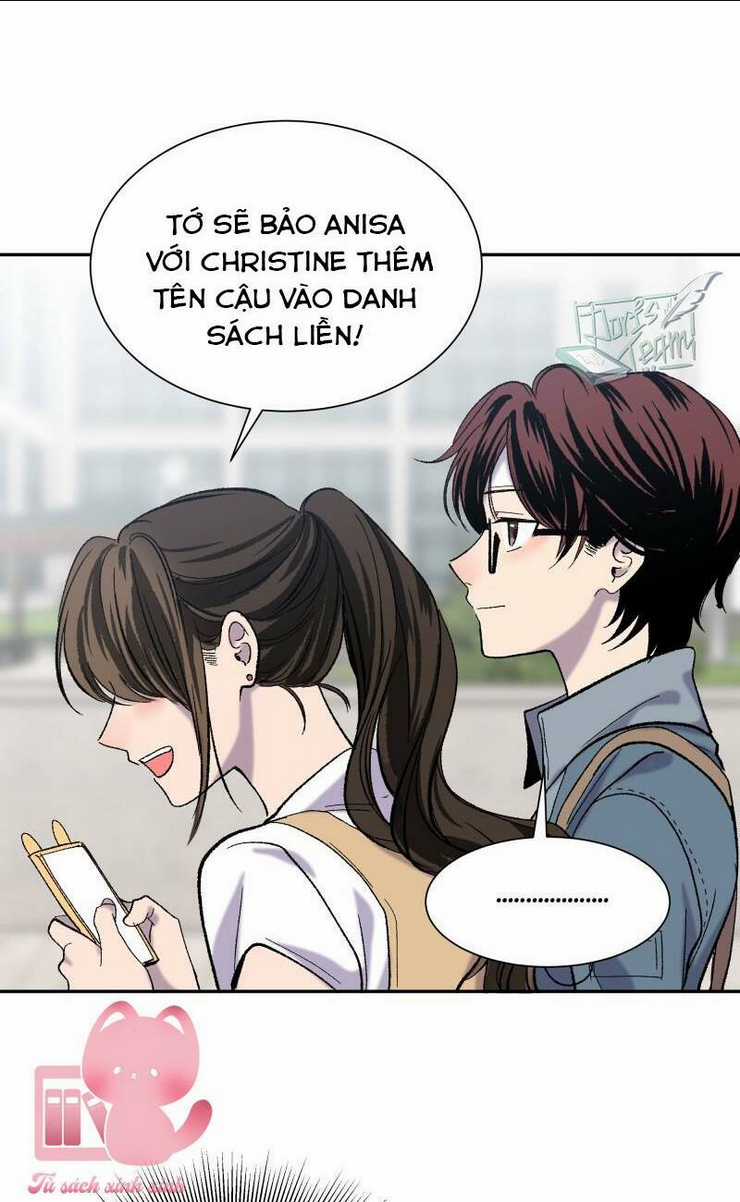 Anh Chàng Lầu Trên Chapter 6 trang 9