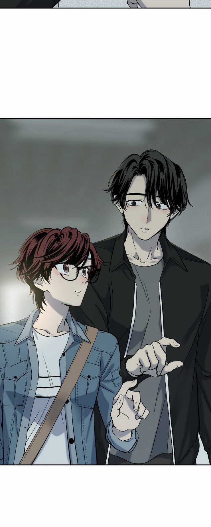 Anh Chàng Lầu Trên Chapter 7 trang 11