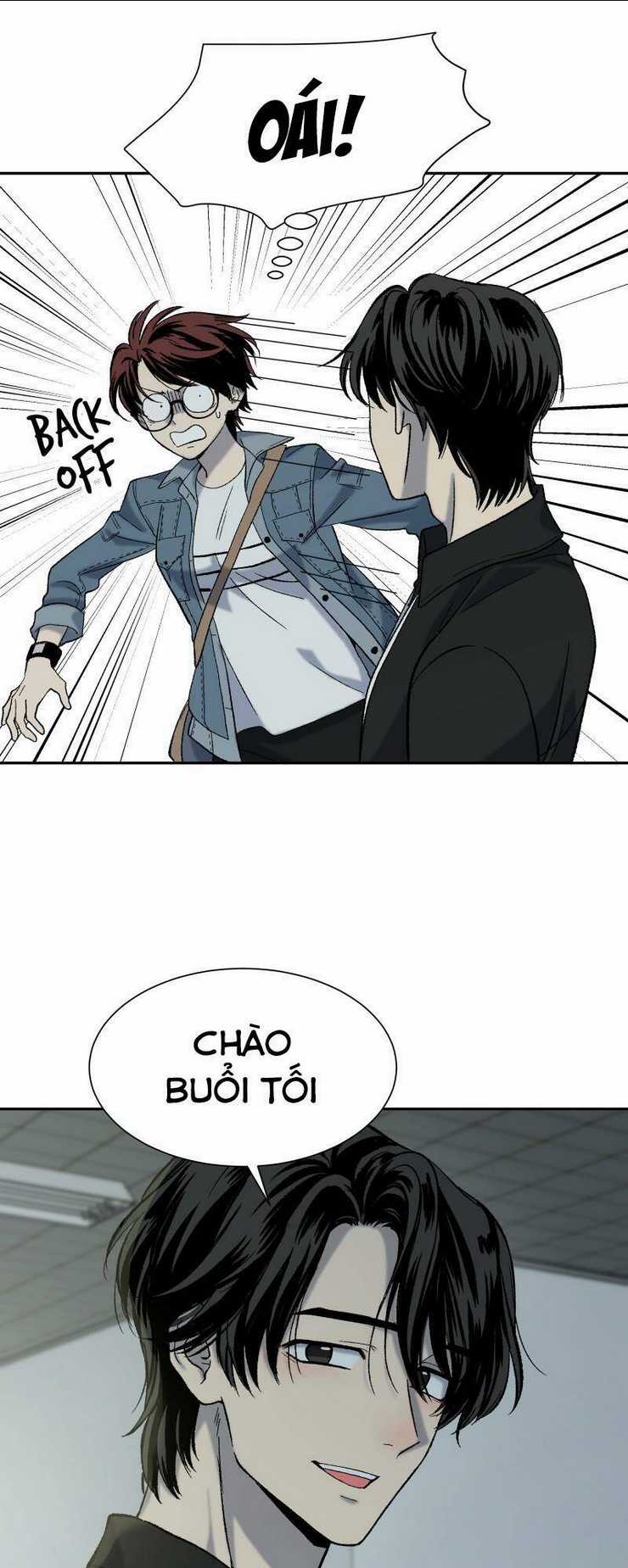 Anh Chàng Lầu Trên Chapter 7 trang 12