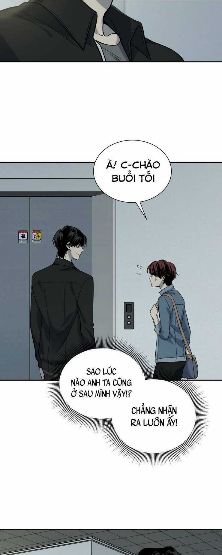 Anh Chàng Lầu Trên Chapter 7 trang 13