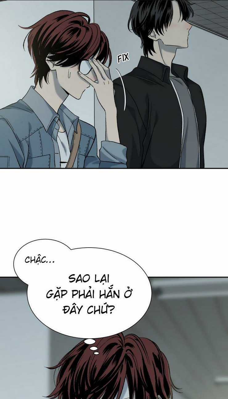 Anh Chàng Lầu Trên Chapter 7 trang 14