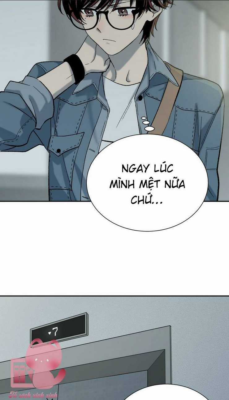 Anh Chàng Lầu Trên Chapter 7 trang 15