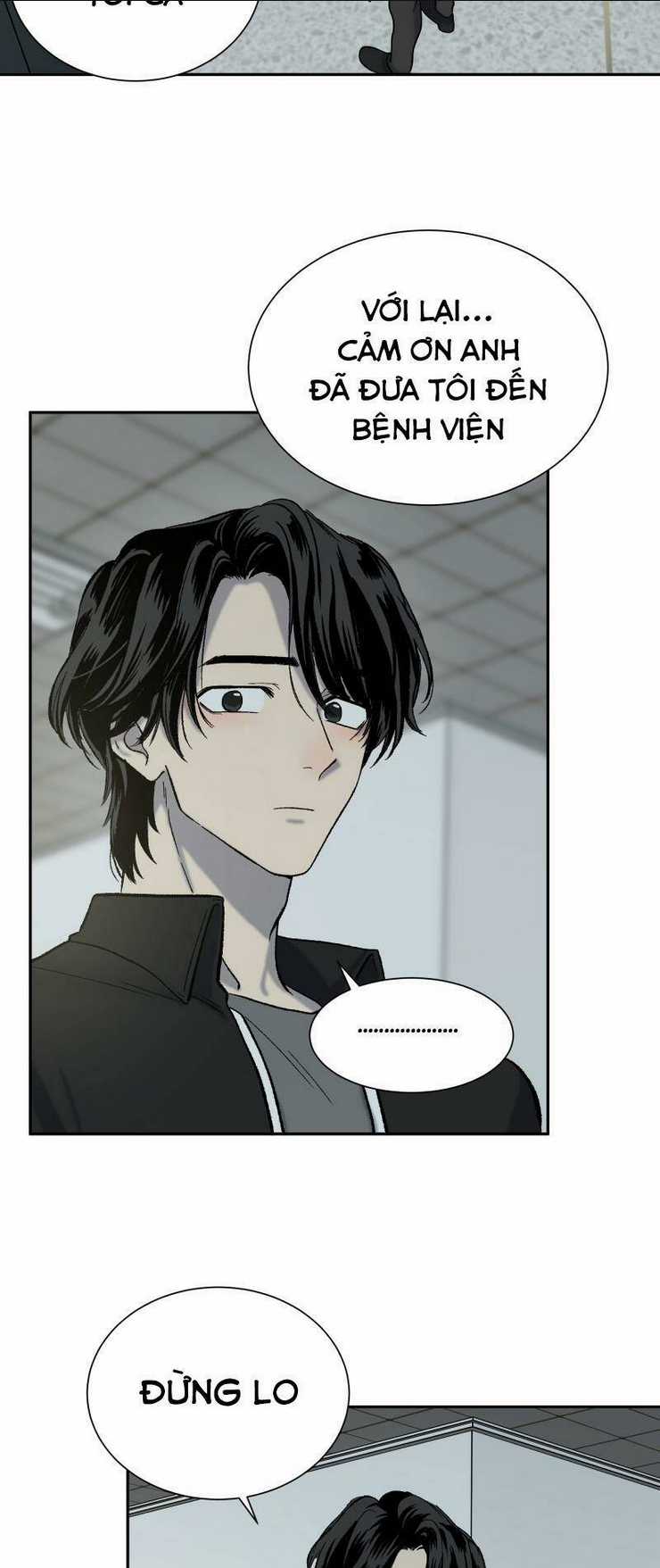 Anh Chàng Lầu Trên Chapter 7 trang 19