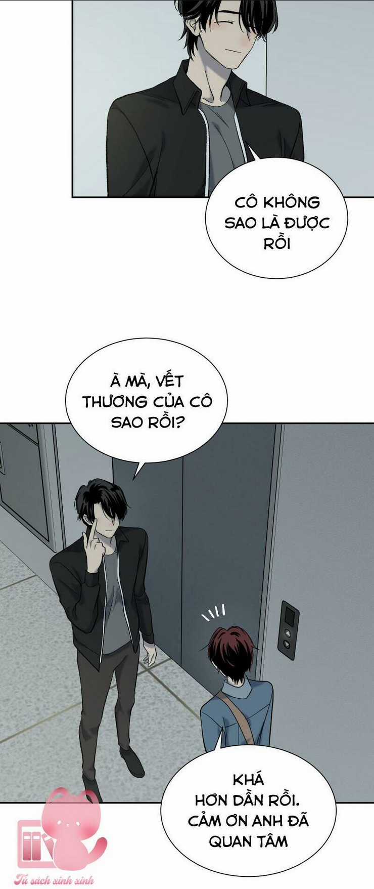 Anh Chàng Lầu Trên Chapter 7 trang 20