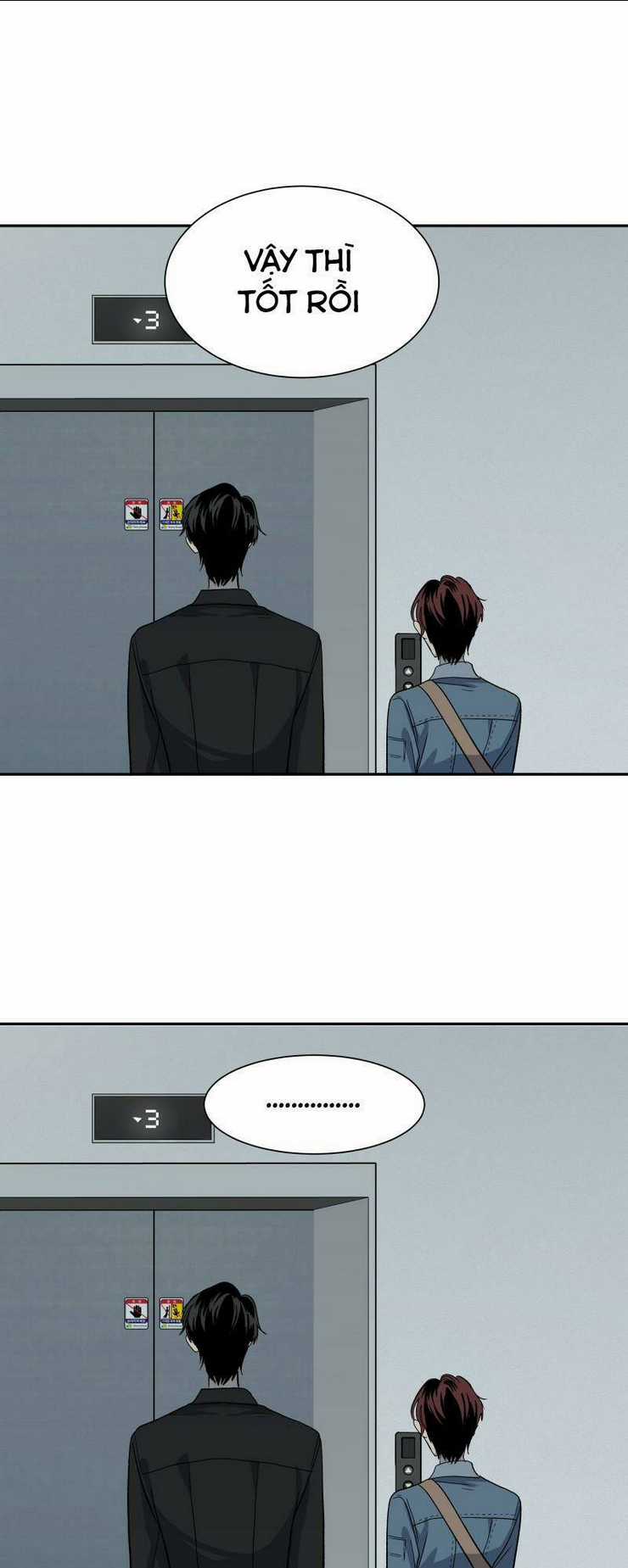 Anh Chàng Lầu Trên Chapter 7 trang 21