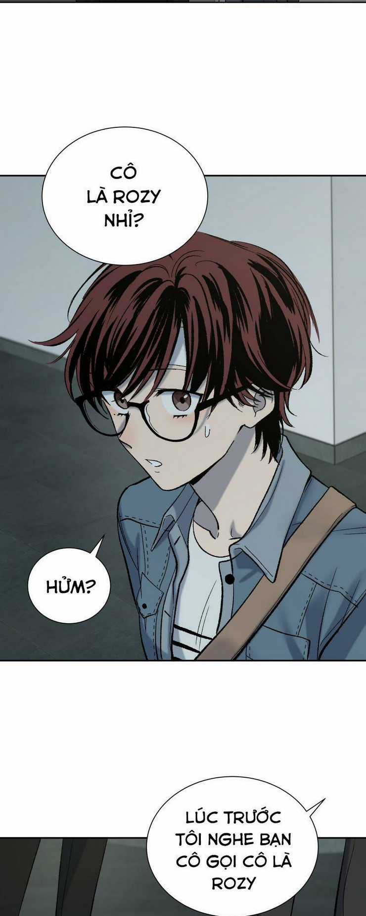 Anh Chàng Lầu Trên Chapter 7 trang 22