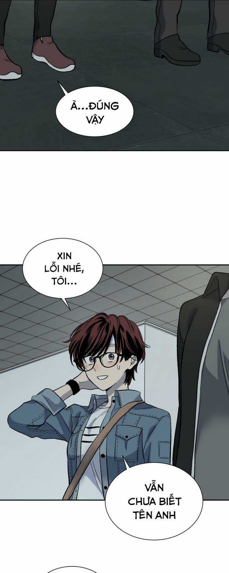 Anh Chàng Lầu Trên Chapter 7 trang 23