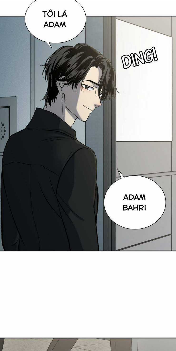 Anh Chàng Lầu Trên Chapter 7 trang 24