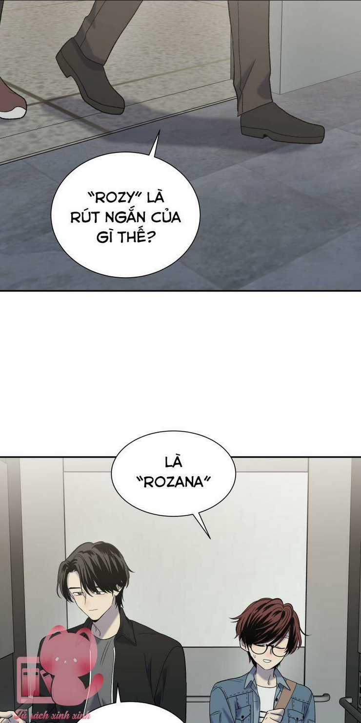 Anh Chàng Lầu Trên Chapter 7 trang 25