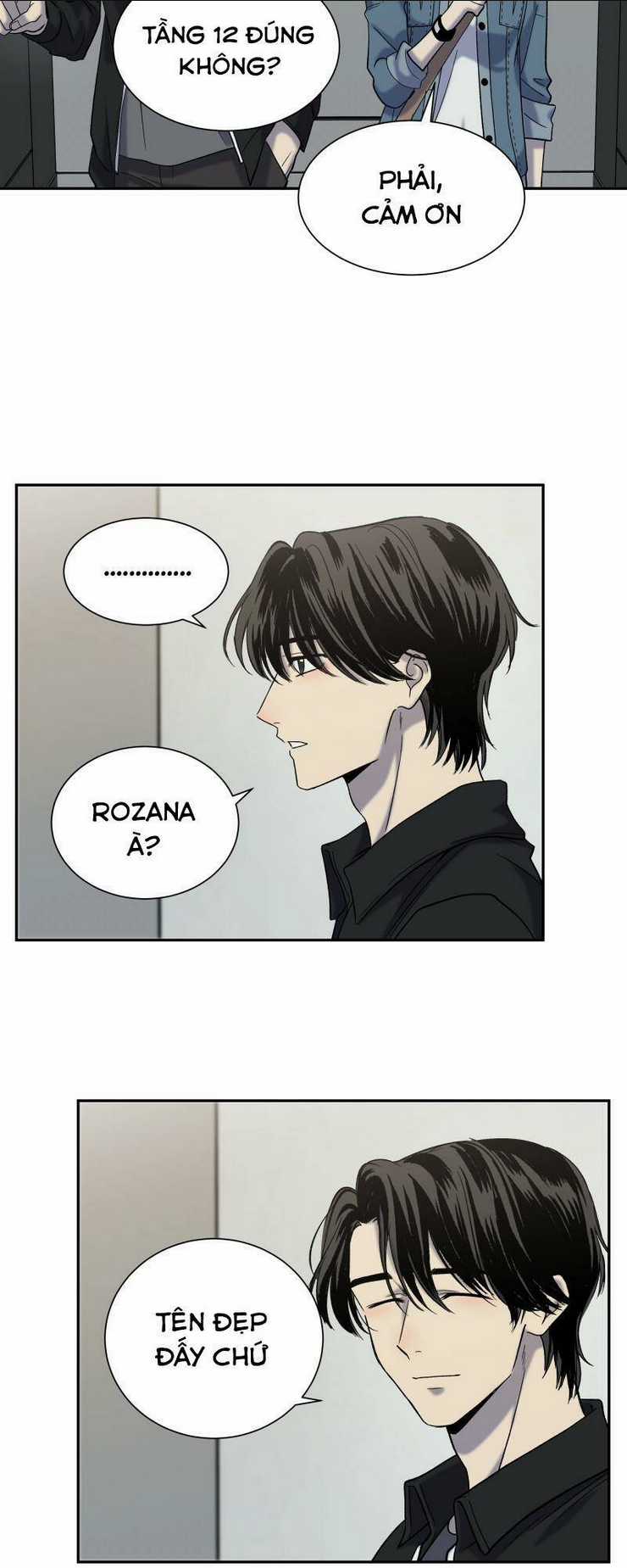 Anh Chàng Lầu Trên Chapter 7 trang 26