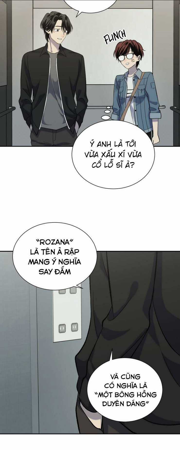 Anh Chàng Lầu Trên Chapter 7 trang 28