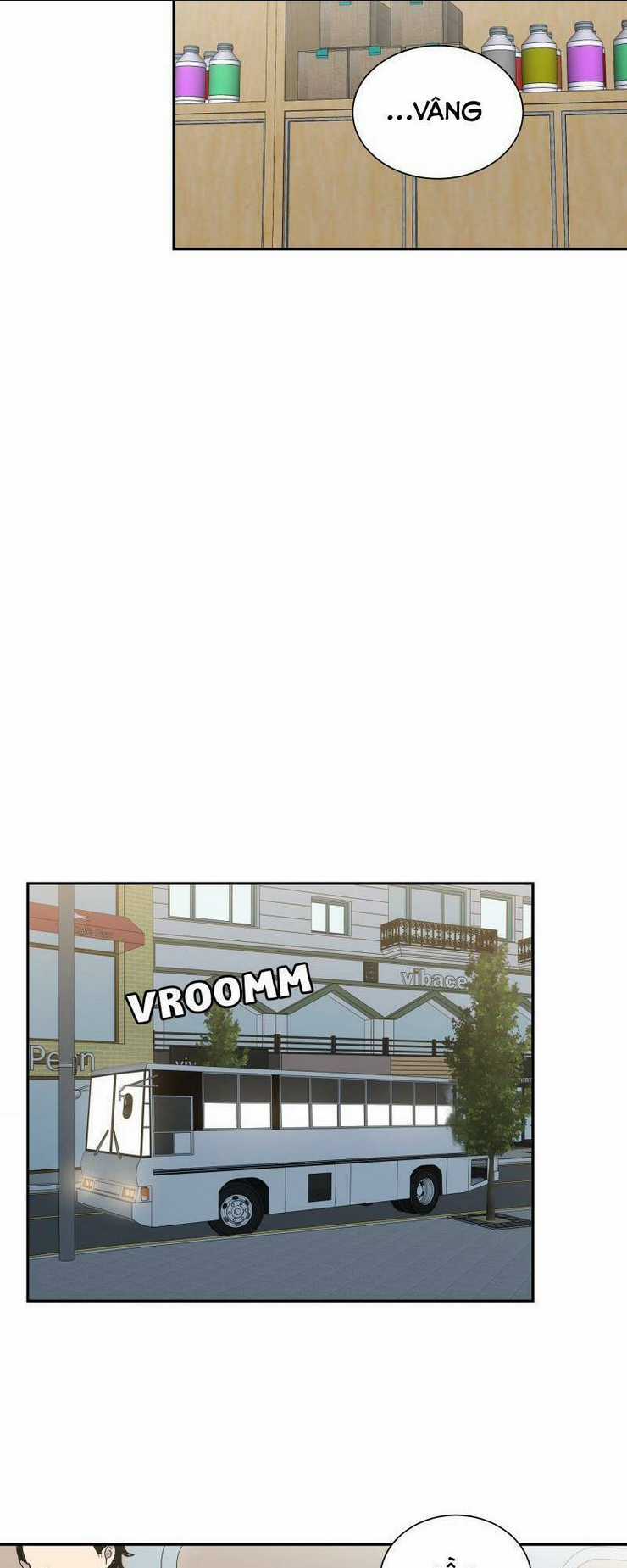 Anh Chàng Lầu Trên Chapter 7 trang 3