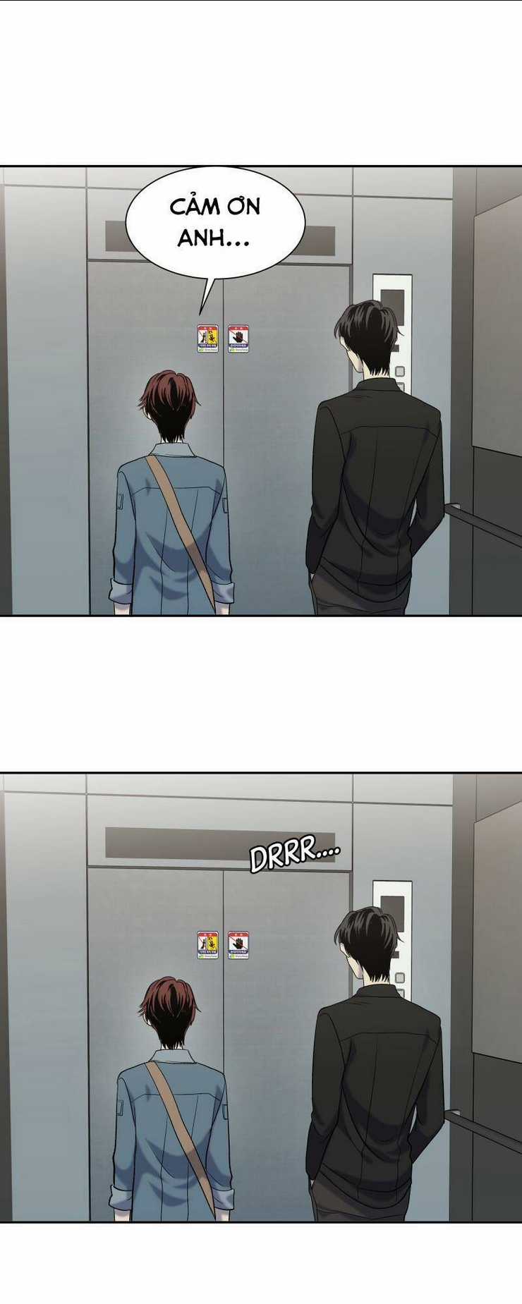 Anh Chàng Lầu Trên Chapter 7 trang 31