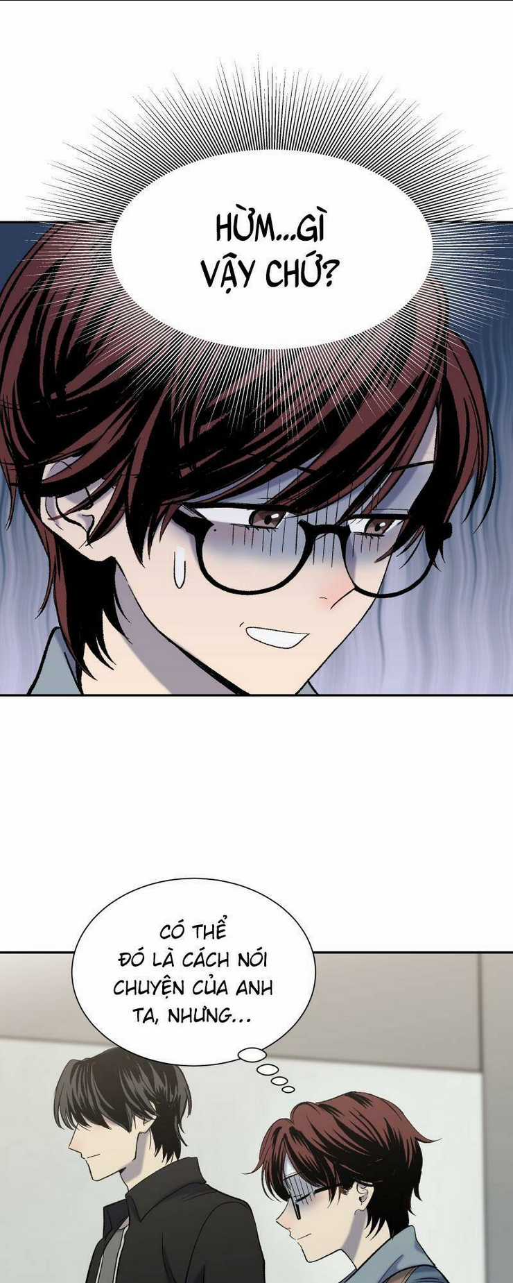 Anh Chàng Lầu Trên Chapter 7 trang 32