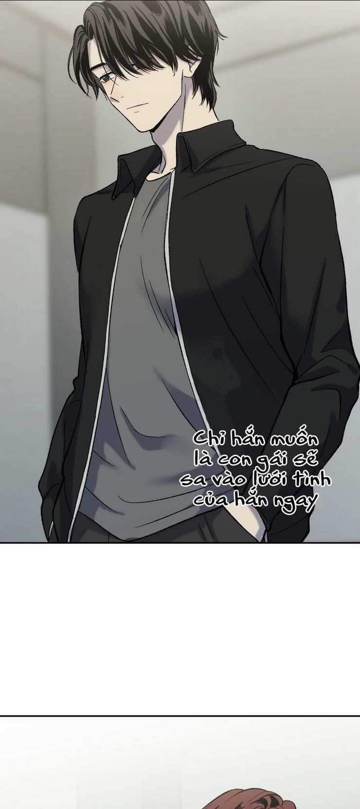 Anh Chàng Lầu Trên Chapter 7 trang 34