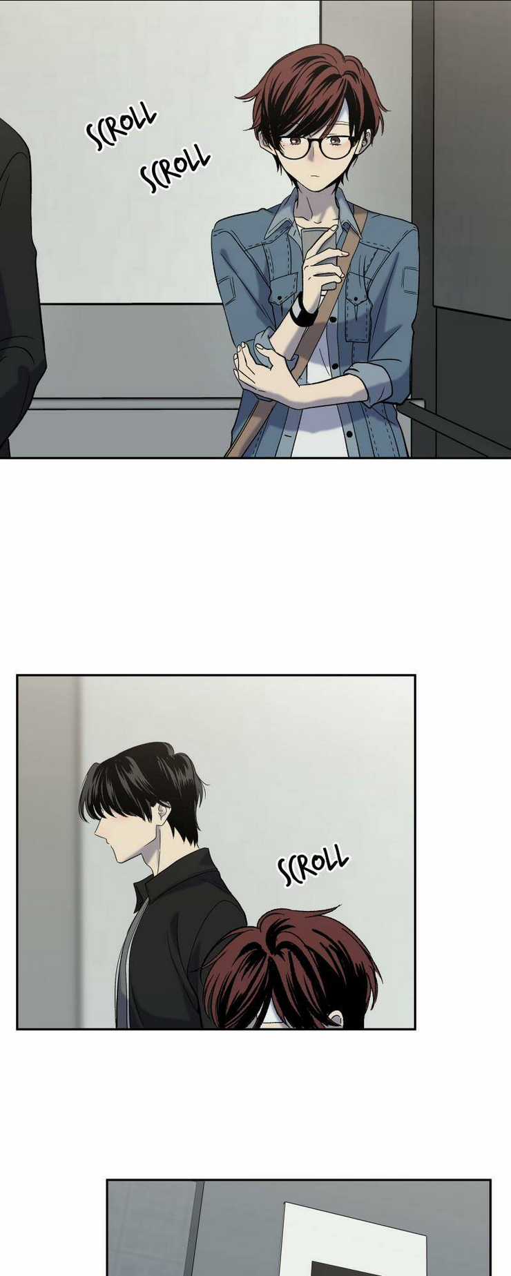 Anh Chàng Lầu Trên Chapter 7 trang 37