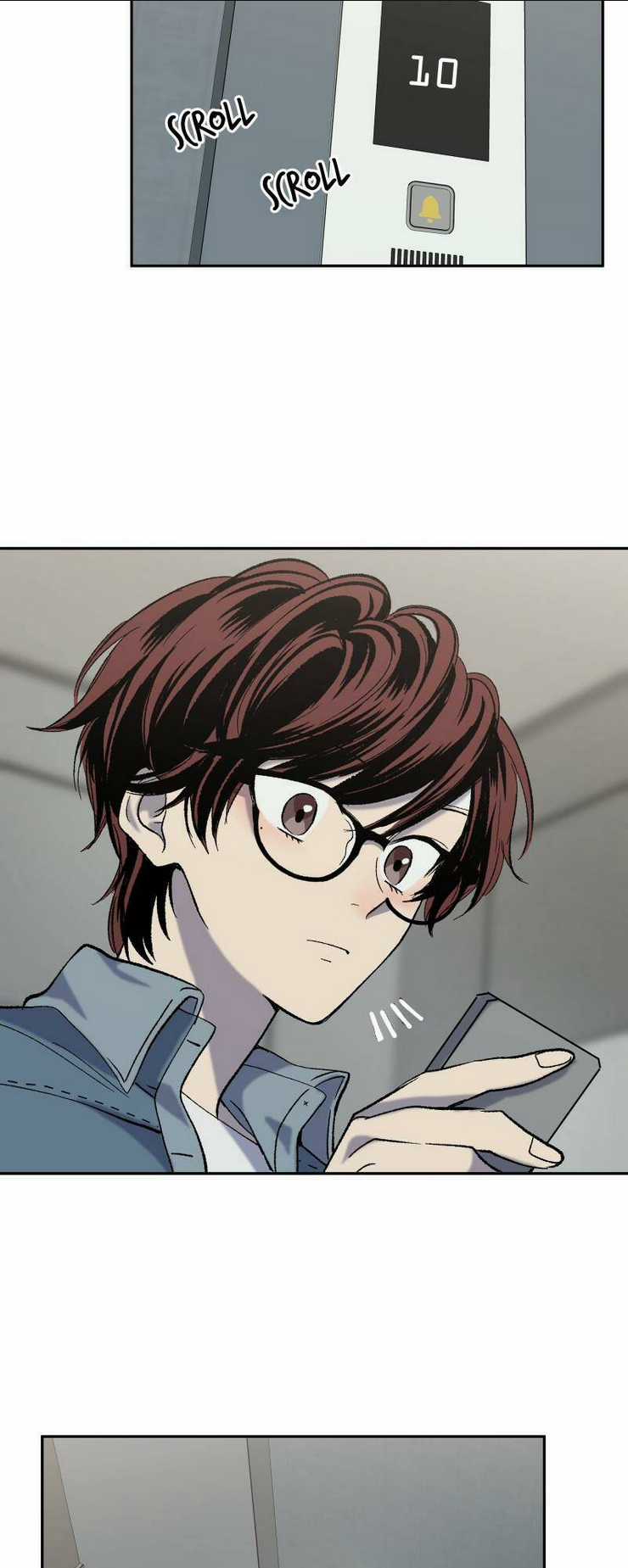 Anh Chàng Lầu Trên Chapter 7 trang 38