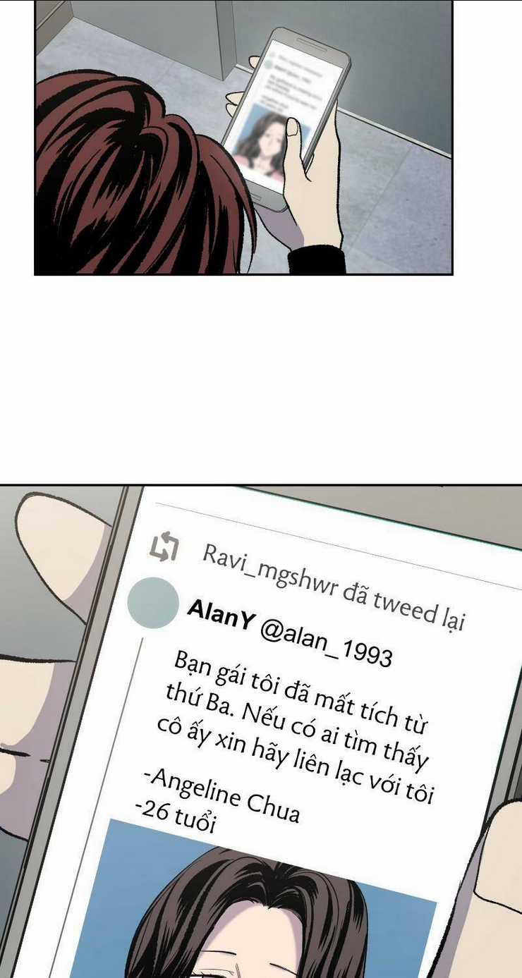 Anh Chàng Lầu Trên Chapter 7 trang 39