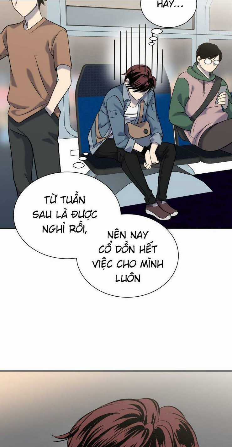 Anh Chàng Lầu Trên Chapter 7 trang 4