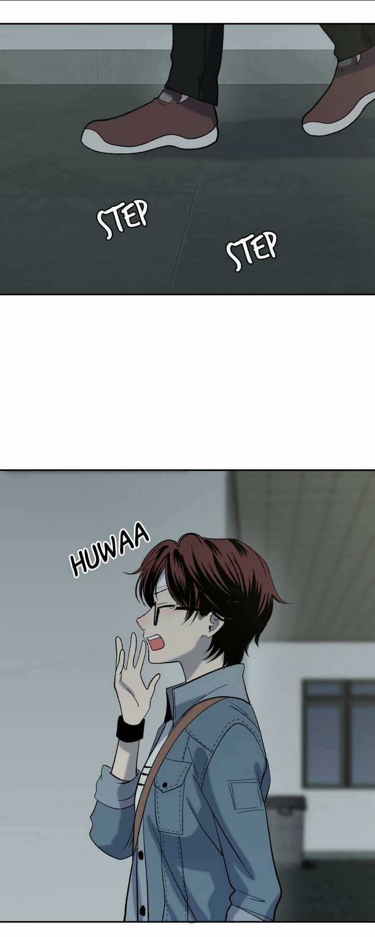 Anh Chàng Lầu Trên Chapter 7 trang 8