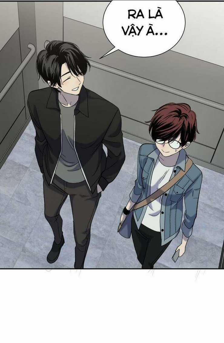 Anh Chàng Lầu Trên Chapter 8 trang 11