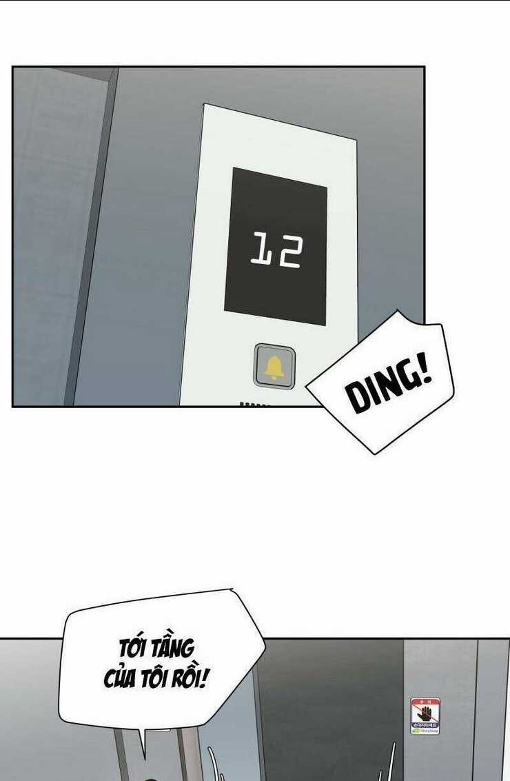 Anh Chàng Lầu Trên Chapter 8 trang 13