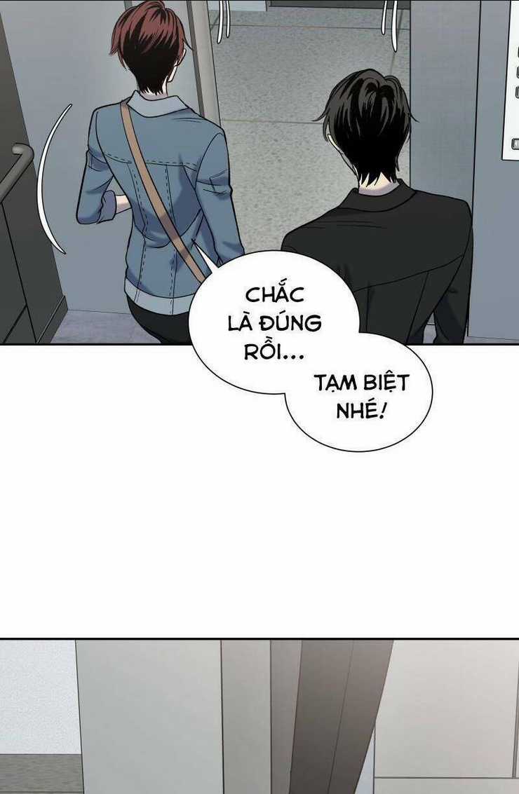 Anh Chàng Lầu Trên Chapter 8 trang 14
