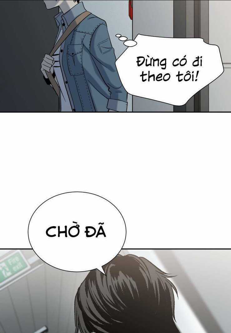 Anh Chàng Lầu Trên Chapter 8 trang 16