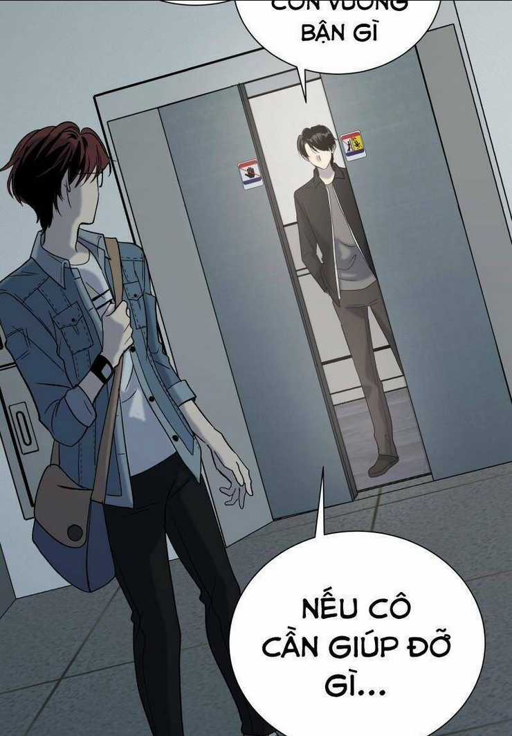 Anh Chàng Lầu Trên Chapter 8 trang 20