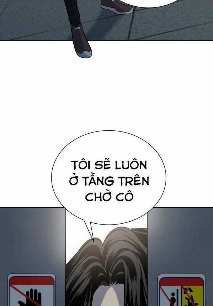 Anh Chàng Lầu Trên Chapter 8 trang 21