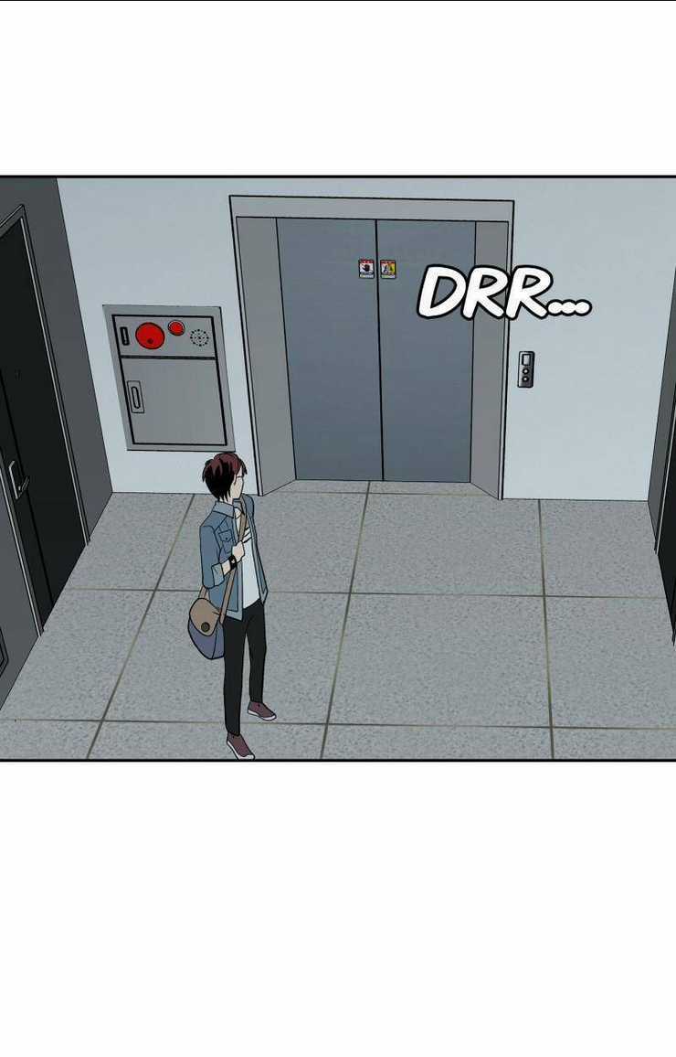 Anh Chàng Lầu Trên Chapter 8 trang 24