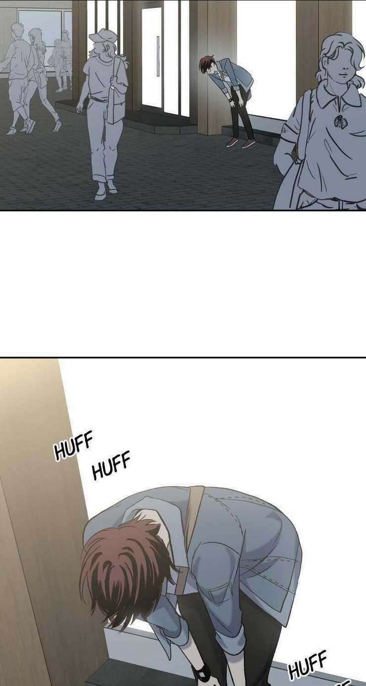 Anh Chàng Lầu Trên Chapter 8 trang 32