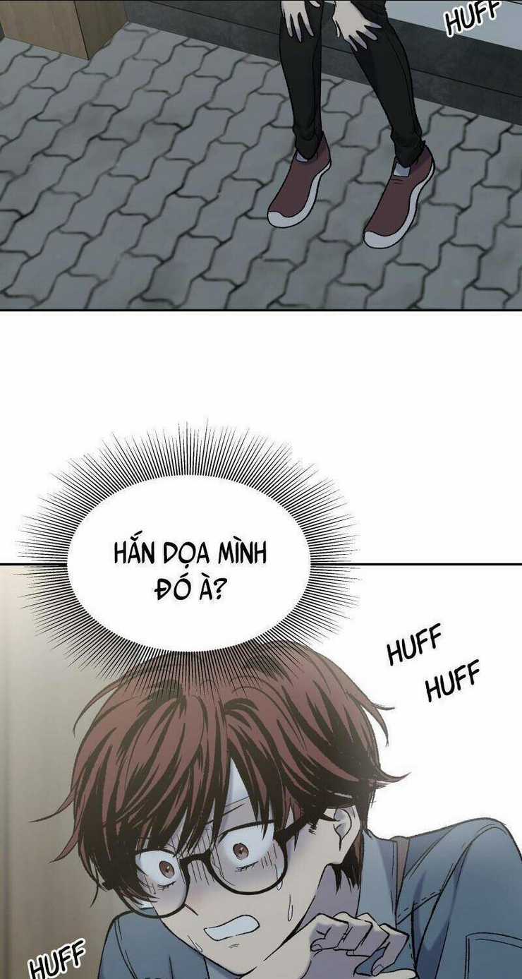 Anh Chàng Lầu Trên Chapter 8 trang 33