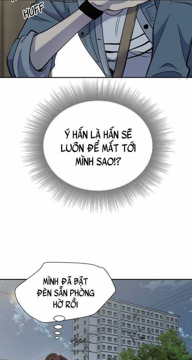 Anh Chàng Lầu Trên Chapter 8 trang 34