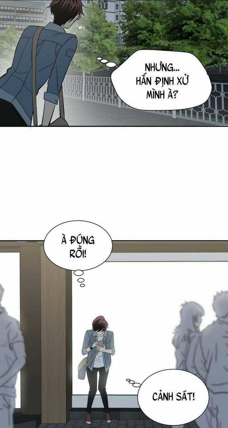 Anh Chàng Lầu Trên Chapter 8 trang 35