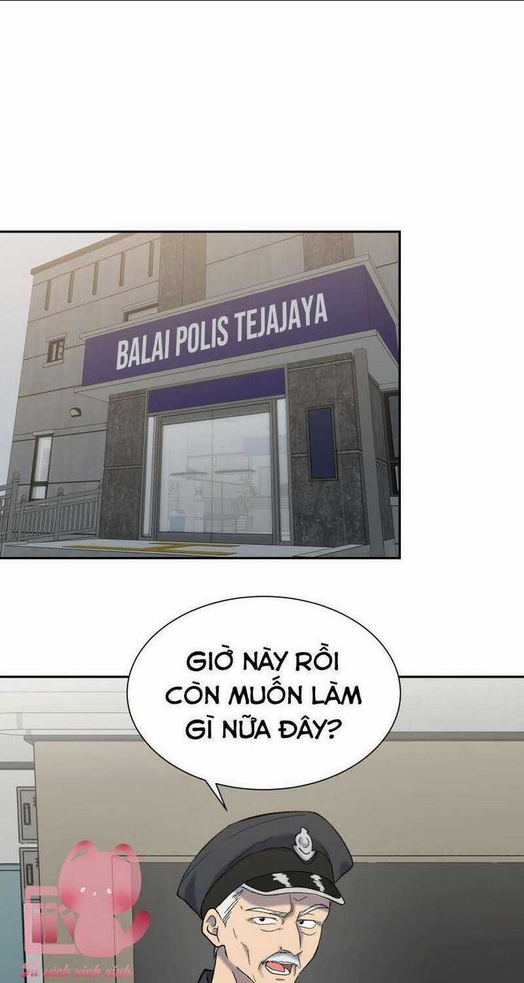 Anh Chàng Lầu Trên Chapter 8 trang 37