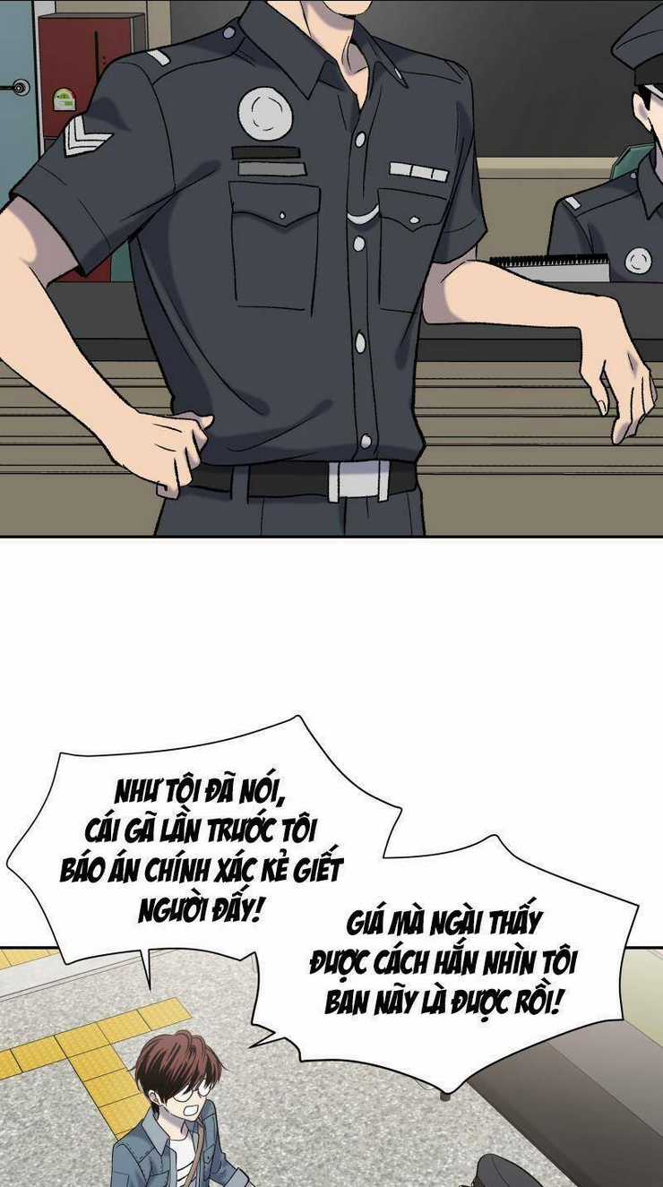 Anh Chàng Lầu Trên Chapter 8 trang 38