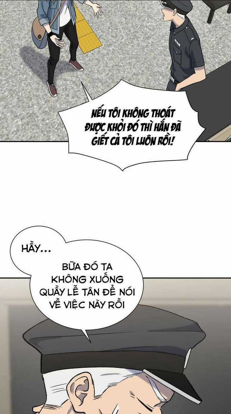 Anh Chàng Lầu Trên Chapter 8 trang 39