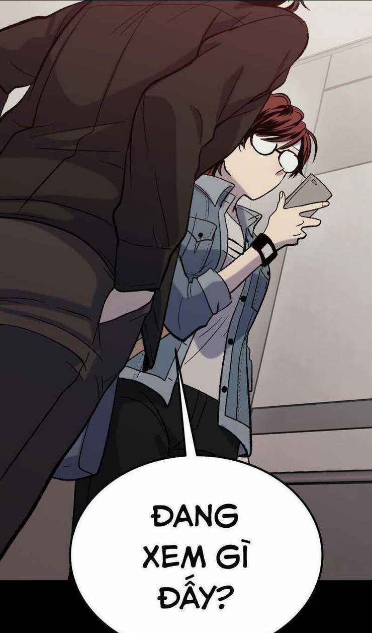 Anh Chàng Lầu Trên Chapter 8 trang 4