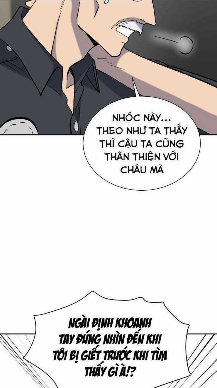 Anh Chàng Lầu Trên Chapter 8 trang 40