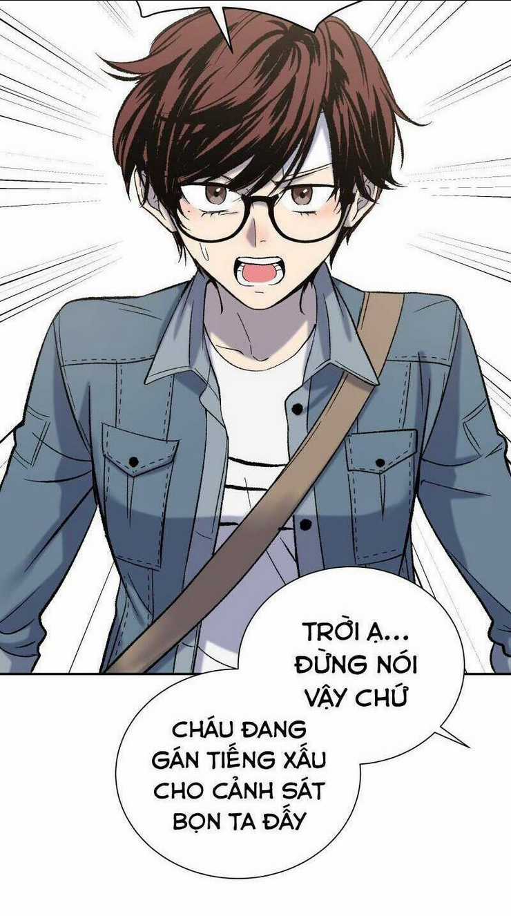 Anh Chàng Lầu Trên Chapter 8 trang 41