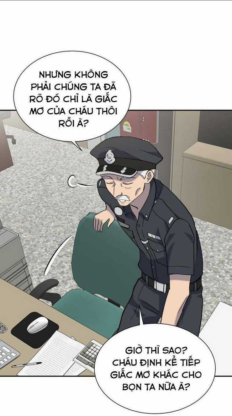 Anh Chàng Lầu Trên Chapter 8 trang 42